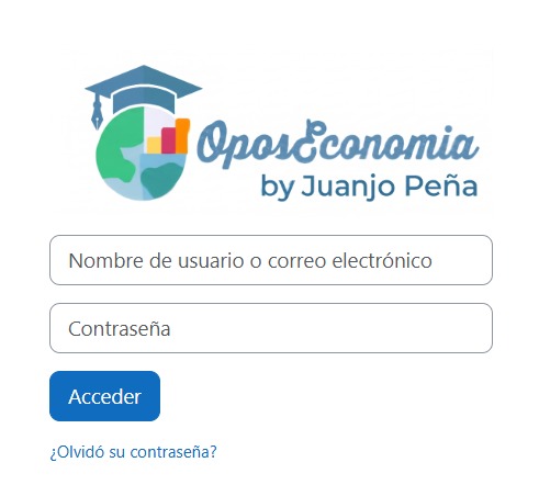 Oposiciones de Economía 2026/2027: nuestra nueva plataforma ya está abierta